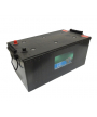 Batterie Plomb 12V 225Ah Nordyne (518X273X240) (12PP185) 
