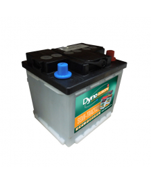 Batterie 12V 50Ah/C20 Plomb ouvert semi-traction +D (207x175x190) (9.540.1)