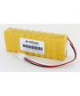 Battery 12V 3.4Ah for ECG CardioCare 2000 BIONET