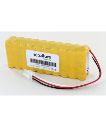 Battery 12V 3.4Ah for ECG CardioCare 2000 BIONET