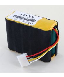 Batterie 12V 4.5Ah pour défibrillateur 5 CU MEDICAL (CUER)