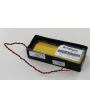 (REC) Batterie 6V 2.7Ah pour échantillonneur d'air EGO BASE ZAMBELLI (SL11221020)