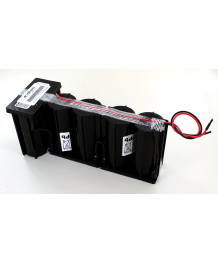 Battery 12V 8Ah for injection Solaris MEDRAD Spectris