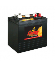Batterie plomb deep cycle 6V 235Ah/20h 190Ah/5h (CR235HD)