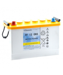 Batería Plomo 12V 85Ah Exide (326X174X215) (FF12-085) 