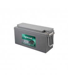 Batería de plomo AGM 12V 163Ah (485x170x240) (DAB12-150) (DAB12-150EV)