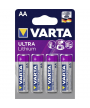 Blister de 4 piles L91 - AA Ultra Lithium Varta (6106301404)