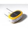 Batterie Ni-Mh 2.4V 150mAh 3 Picots Varta microbattery (2V150H)