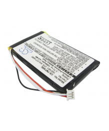 3.7V batería 1300 mAh para TOM - TOM GO 720