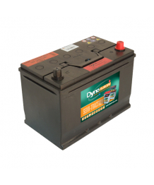 Batterie Semi-Traction Plomb 12V 120Ah/C20 +D sans entretien (9.590.3)