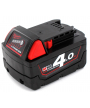 Batterie originale Milwaukee 18V 4Ah Li-Ion (V18)