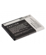 Battery 3.7V 1650mAh for Samsung galaxy 2