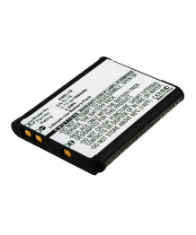 Batterie3.7V 700mAh type COOLPIX S6500 (EN-EL19)