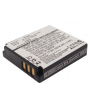 Batterie 3.7v 1.15Ah Li-Ion type pour panasonic Lumix DMC-LX3S (NP-70)