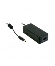 Alimentation à découpage 24V 2.5A Mean Well (GSM60B24-P1J)