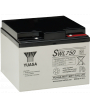 Piombo 12V 25Ah (166 x 175 x 125) Batteria Yuasa