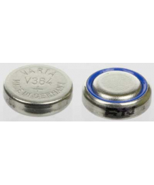 Boite de 10 piles bouton argent 1,55V SR60 Varta (V364-B10)
