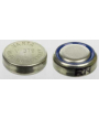 Boite de 10 Piles bouton argent 1,55V SR63 (V379-B10)