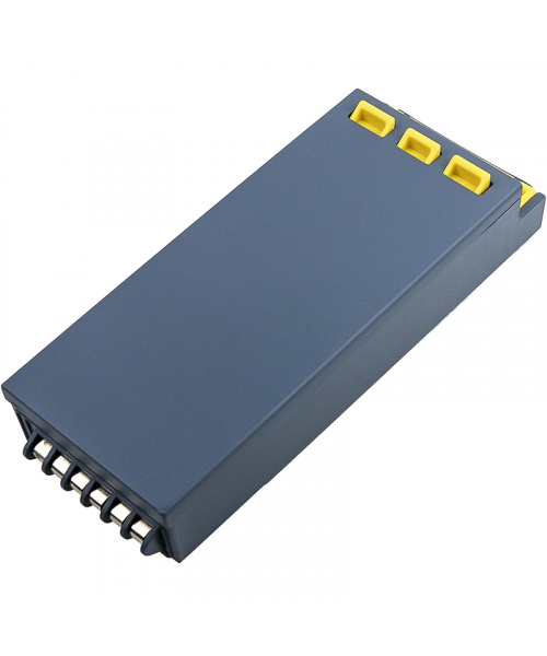 Pile 12V 4,2Ah pour défibrillateur DSA HeartStart FR2 PHILIPS (M3863A)