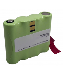 Batterie 4.8V 1.5Ah pour oxymètre de pouls H100B EDAN (21.21.064164-12)