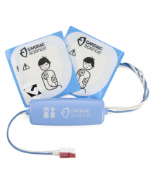 Elettrodi pediatrici per G3 CARDIAC SCIENCE