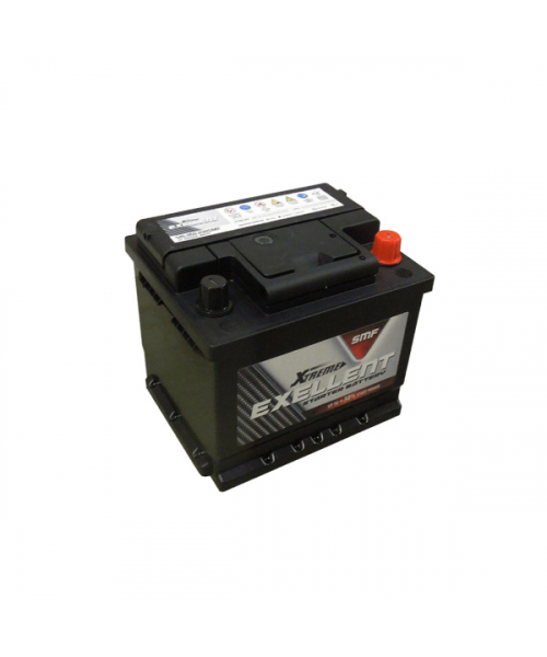 Batterie Démarrage 12V 45Ah 360EN (207x175x175) +D (418MF