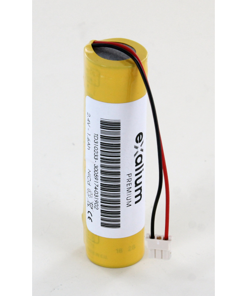 Batteria 7.2 v 1.6 Ah per TD310632 OVA
