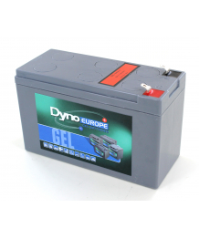 Batteria Piombo 12V 7.7Ah DYNO EUROPE (151X65X94) (DGY12-7.5EV) 