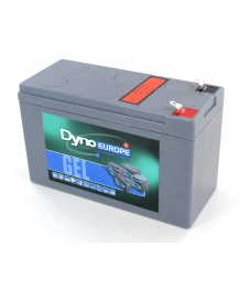 Batterie Plomb gel 12V 7.7AH/C20 (151x65x94) (DGY12-7.5EV)