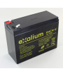 Batteria Piombo 12V 10Ah EXALIUM (151X65X118) (EXAC10-12) 
