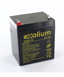 Batteria 12V 5Ah per laccio emostatico ATS3000 ZIMMER