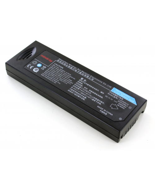Batterie 11.1V 4,6Ah pour moniteur Accutor+ MINDRAY (115-018015-00) (115-018011-00)