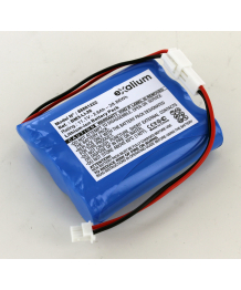 Battery 11.1V 2.6Ah for monitor BM3 BIONET