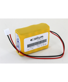 Batterie 12V 1,7Ah pour pompe à perfusion Argus 707 CODAN (601259)