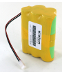 Batterie 12V 3Ah pour aspirateur de mucosités Atmoport N ATMOS (312.0425.0)