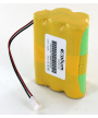 Battery 12V 3Ah for suction pump Atmoport N ATMOS