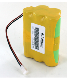 Battery 12V 3Ah for suction pump Atmoport N ATMOS