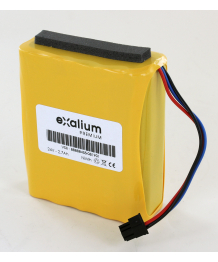 Batterie Ni Mh 24V 2.1Ah pour respirateur Resmed SAIME / RESMED (VSIII)