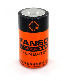BATTERY LI 3,6V /13AH 1S1P SACO /SASU (ER34615M)/S