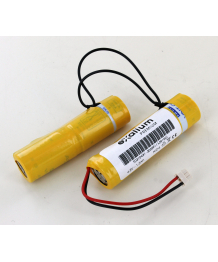 Batterie 4.8V 1.6Ah Ni-Cd pour OVA (TD310431)