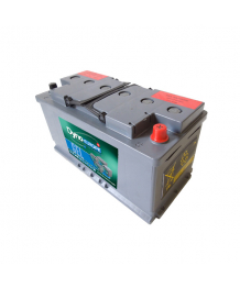 Batteria piombo gel 12V 80Ah morsetti auto + D (DGY12-80DEV)
