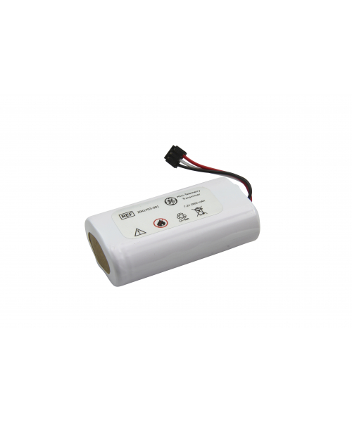 Batterie 7.2V 2.6Ah pour mini-télémétrie GE Healthcare (2051773-001)