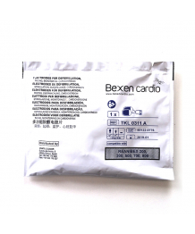 Electrodes originales adultes pour Reanibex 200 BEXEN CARDIO (TKL0311A)