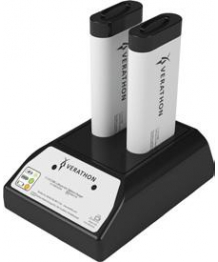 Batterie 10.8V 6.4Ah pour bladderscan PrimeTime - originale VERATHON MEDICAL (0400-0155)