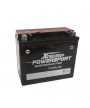 Batterie Plomb 12V 18Ah (175x86x154) +D Démarrage Moto (YTX20L-BS)