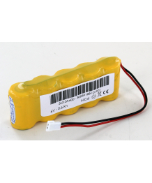 Batteria 6V per analizzatore FLUKE MEMOBOX