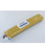 Batterie 12V 3Ah pour défibrillateur Lifepak 20 PHYSIOCONTROL (11141-000068)