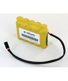 Batterie 12V 2.7 Ah pour Garrot Smart Pump STRYKER (5920-010-038)