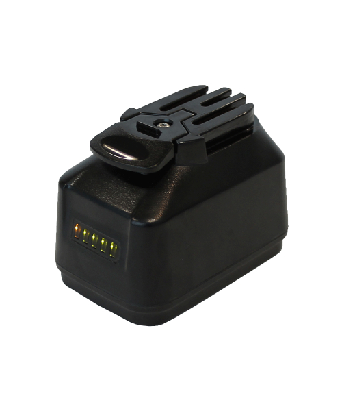 Batterie 13.2V 1.1Ah pour moteur chirurgical SB-703 + chargeur - originale DE SOUTTER