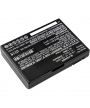  11.1V battery 5.2Ah for monitor fetal F90 BIOLIGHT